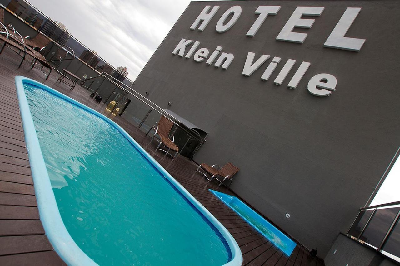 Klein Ville Sao Leopoldo Bagian luar foto